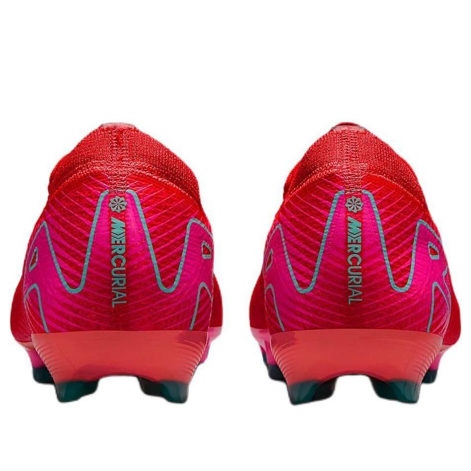 (GS) Nike Mercurial Vapor 16 Pro FG 'Mad Energy Pack Red' HF5448-800