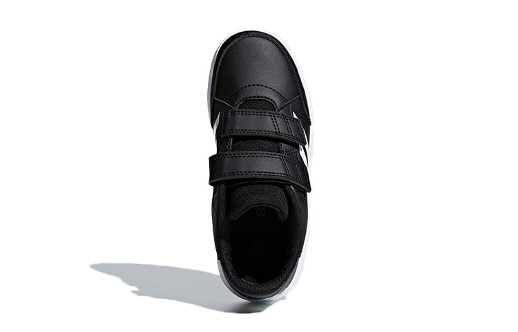 (GS) adidas Altasport Black/White D96829