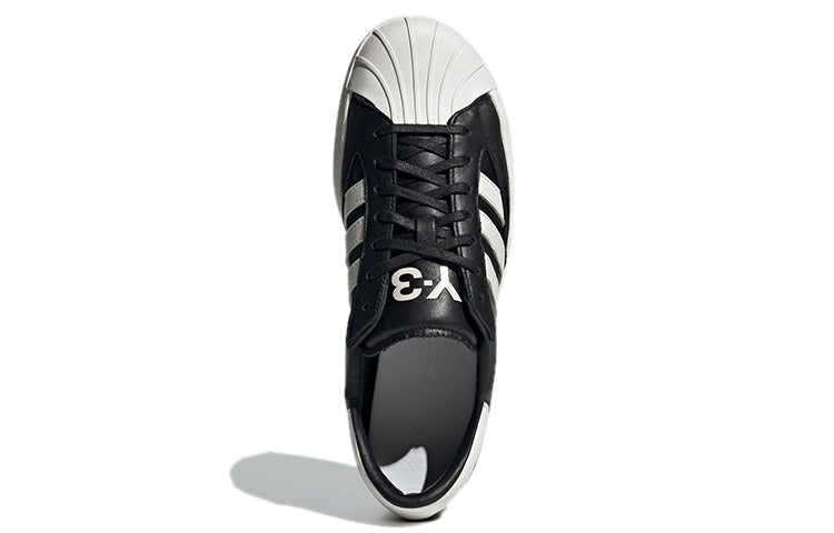 adidas Y-3 Yohji Star 'Black White' H02578