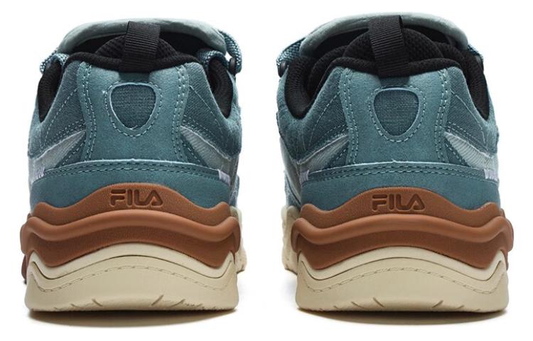 FILA FUSION Kick Sneakers 'Blue' T12M312201FLM