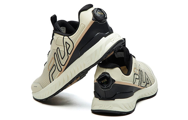 FILA Athletics Low Cut Beige A12M112204FAG