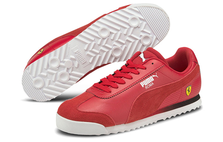 PUMA Scuderia Ferrari x Roma 'Rosso Corsa' 306766-02