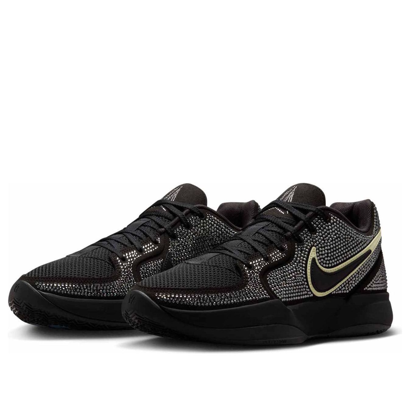 Nike x Swarovski Ja 2 EP 'All-Star Black Label Bling' HV9998-001