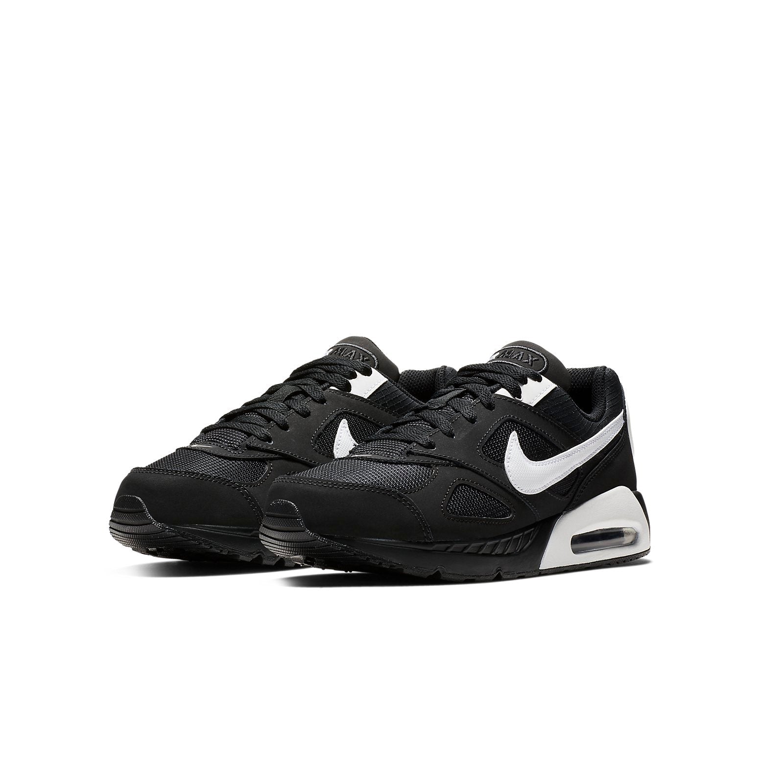 (GS) Nike Air Max IVO 'Black White' 579995-011