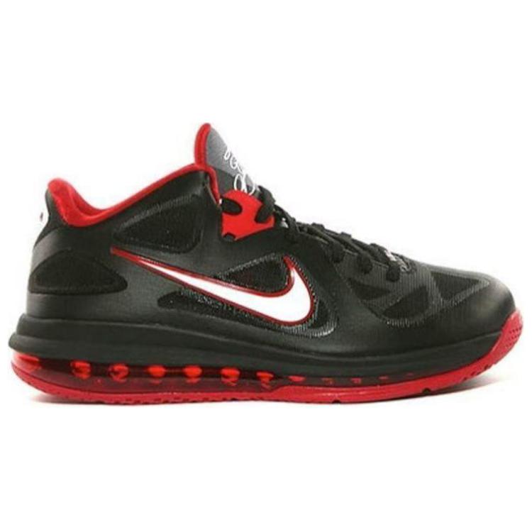 Nike LeBron 9 Low 'Bred' 510811-003
