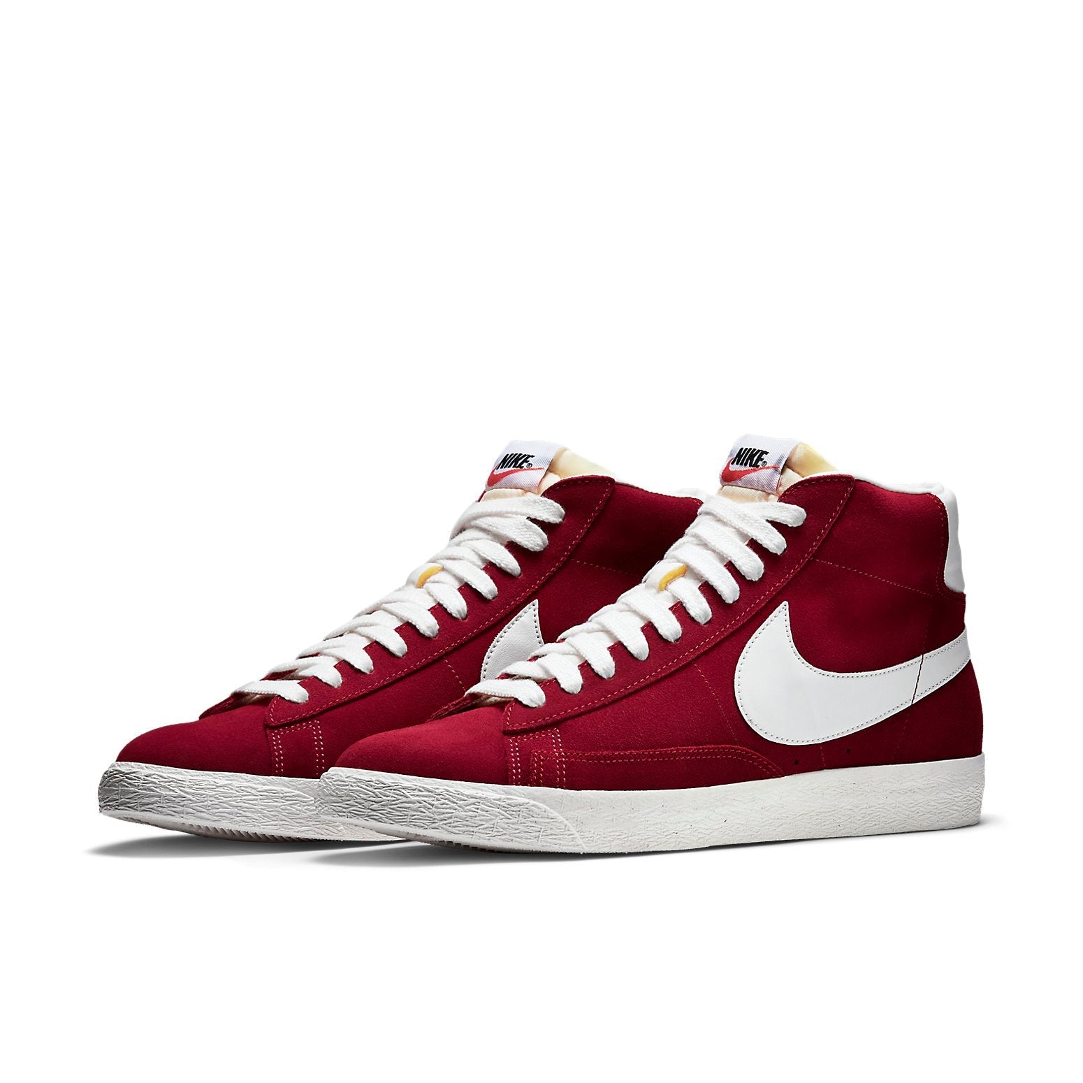 Nike Blazer High Suede 'Varsity Red' 344344-611