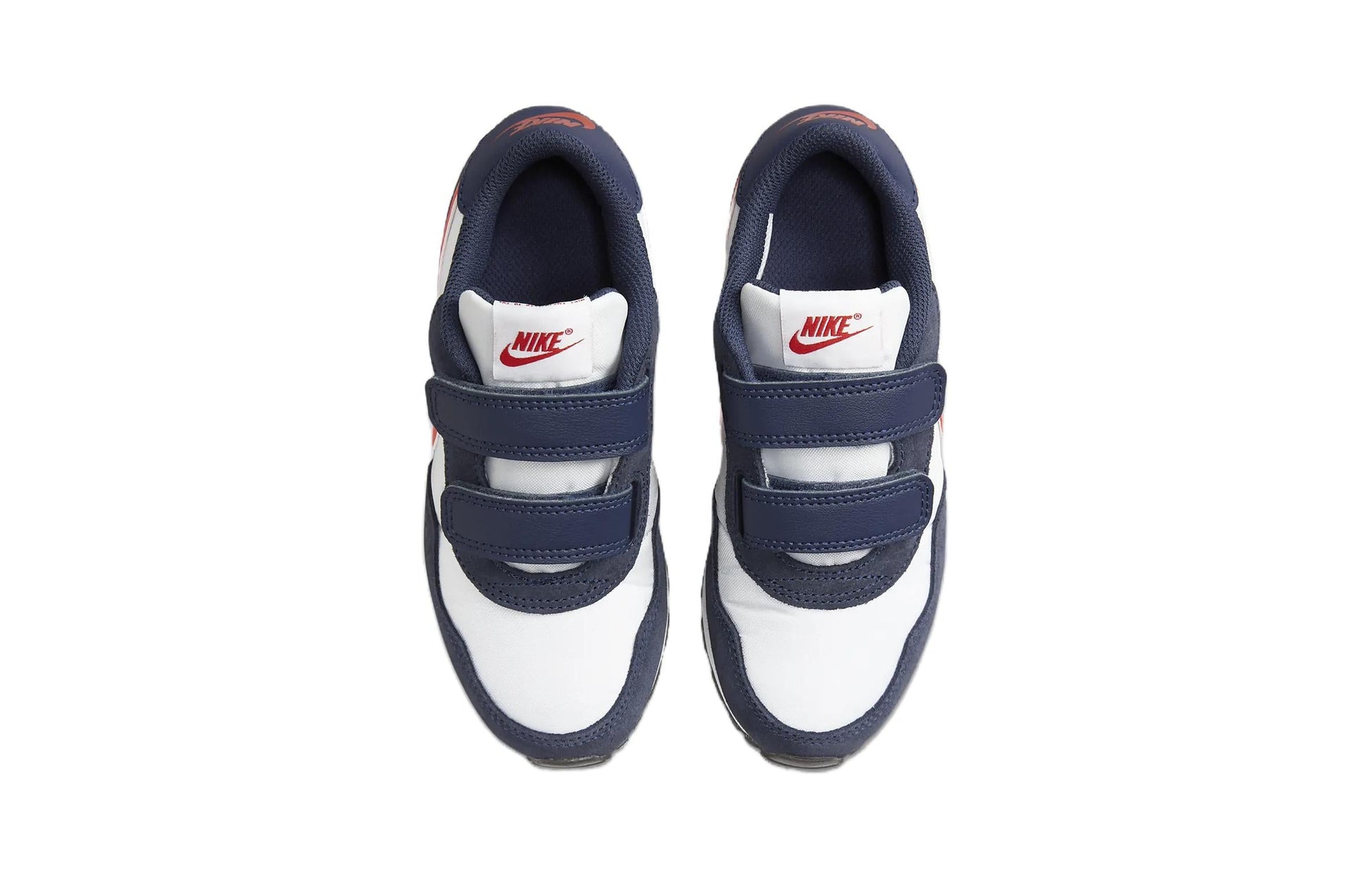 (PS) Nike MD Valiant 'Midnight Navy Picante Red' CN8559-409