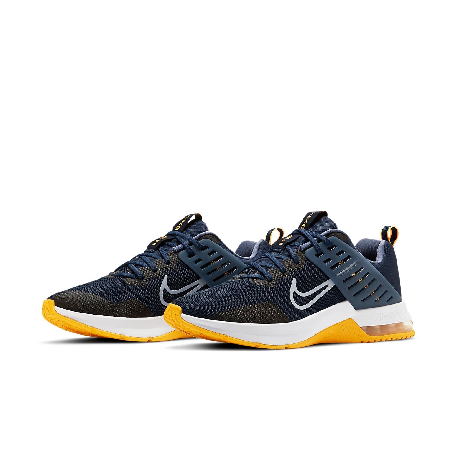 Nike Air Max Alpha Trainer 3 'Navy Yellow' CJ8058-400