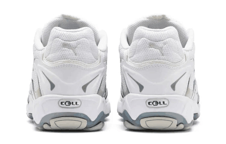 PUMA Inhale Trainers Gray White 370769-02