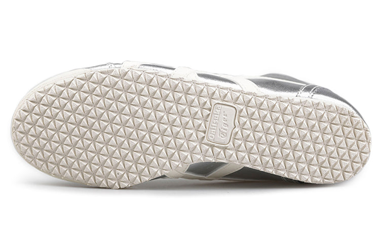 Onitsuka Tiger Mexico Mid Runner 'Silver' 1183A787-020