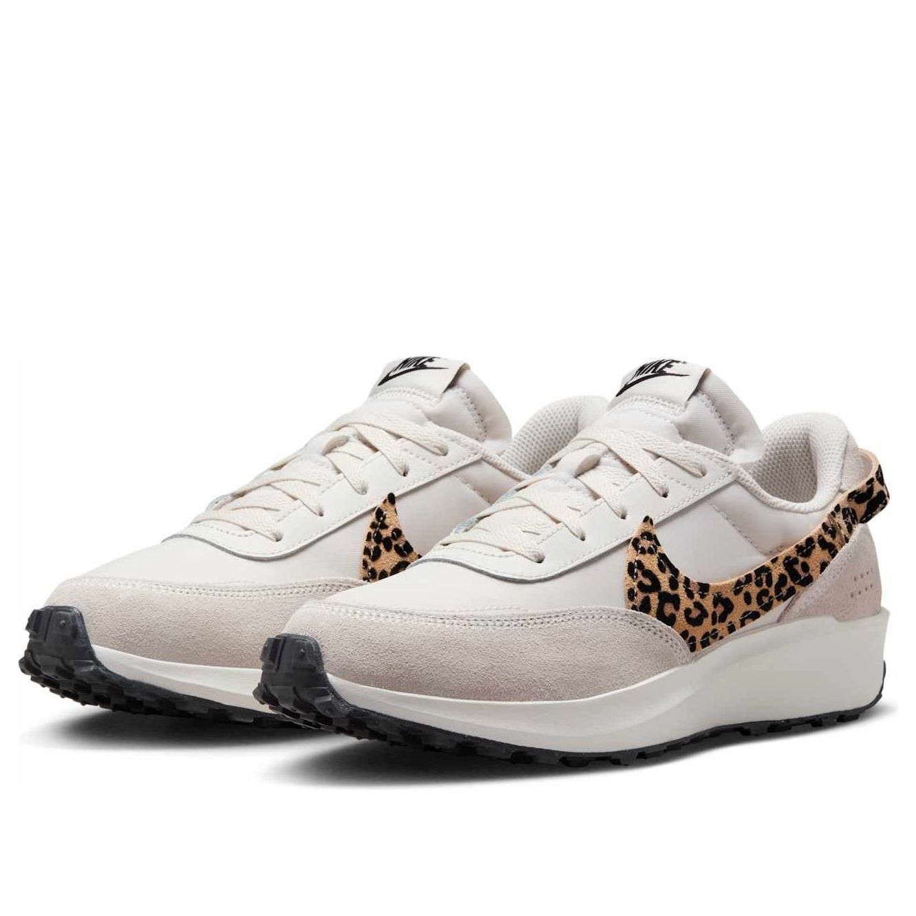 (WMNS) Nike Waffle Debut 'Phantom Summit White Black Sesame' HF1856-001