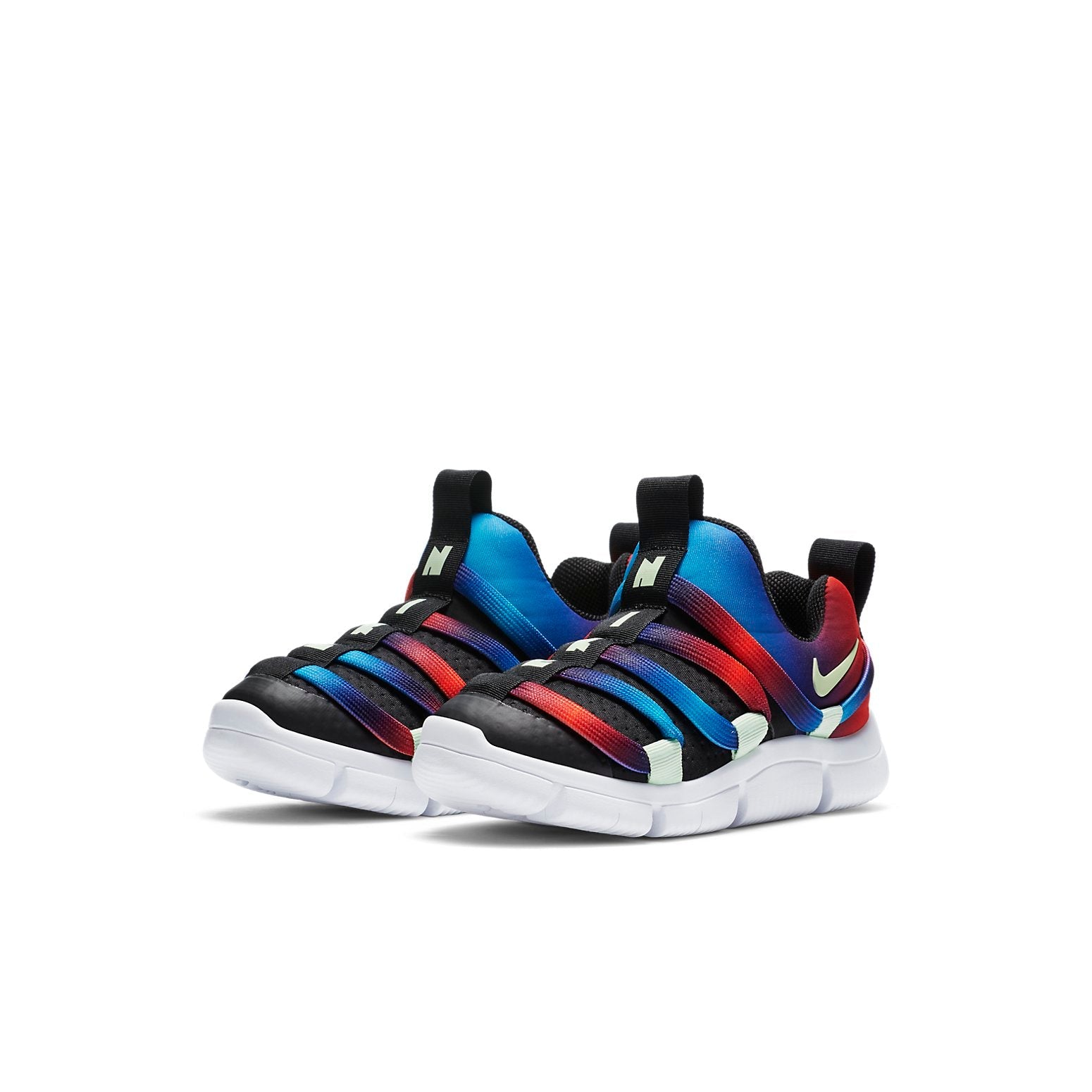 (PS) Nike Novice Hyprsun 'Black Red Blue' CN8150-001