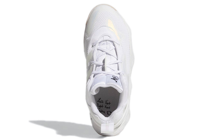 (WMNS) adidas Candace Parker x Exhibit A 'Cloud White' GW3837