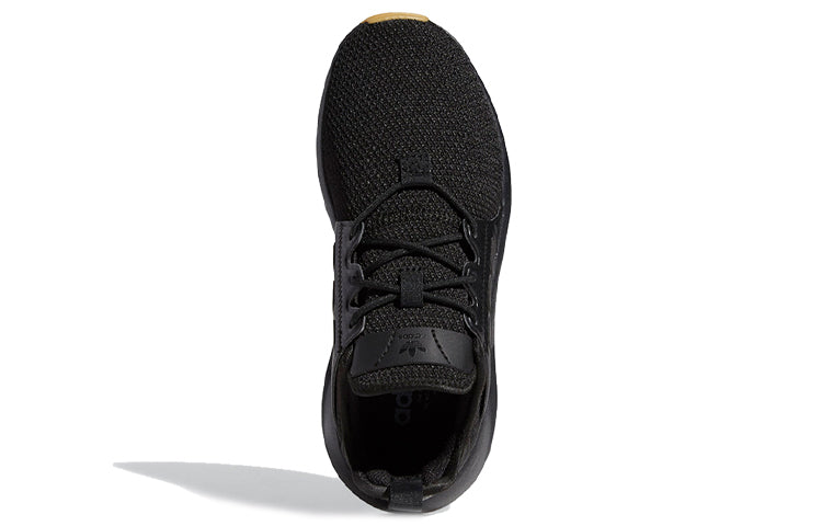(GS) adidas X_PLR J 'Black Gum' FY9061