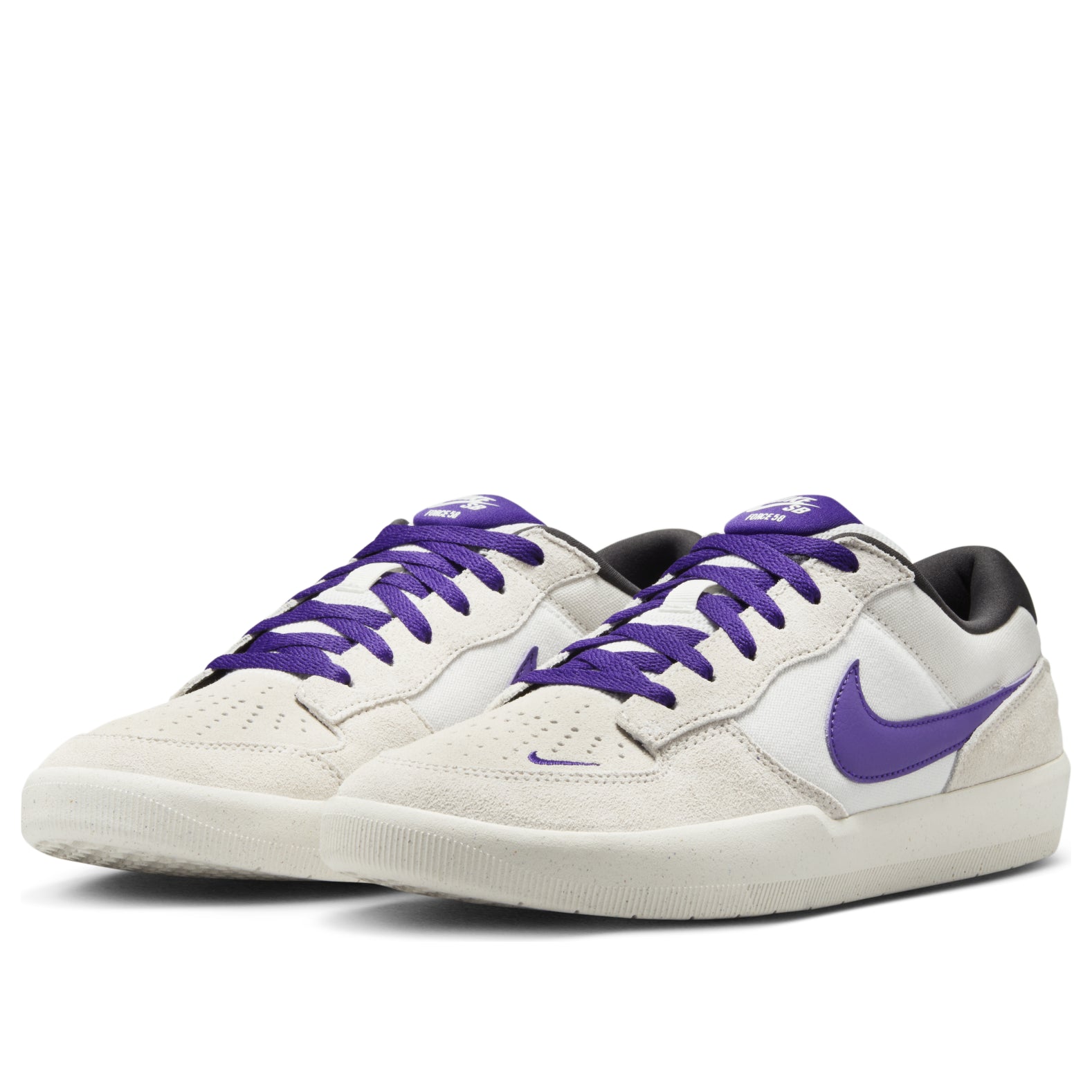 Nike SB Force 58 'Phantom Court Purple' DV5477-006