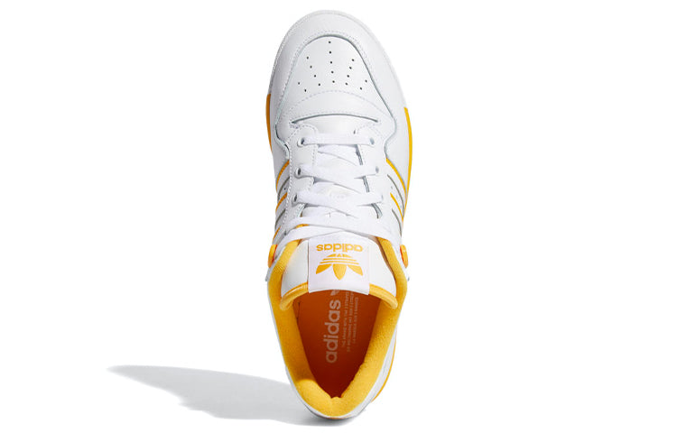 adidas Rivalry Low 'White Active Gold' EE4656