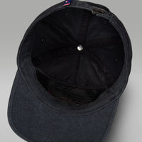 Air Jordan Pro Rare Air Unstructured Hat 'Black Red' IB3009-010