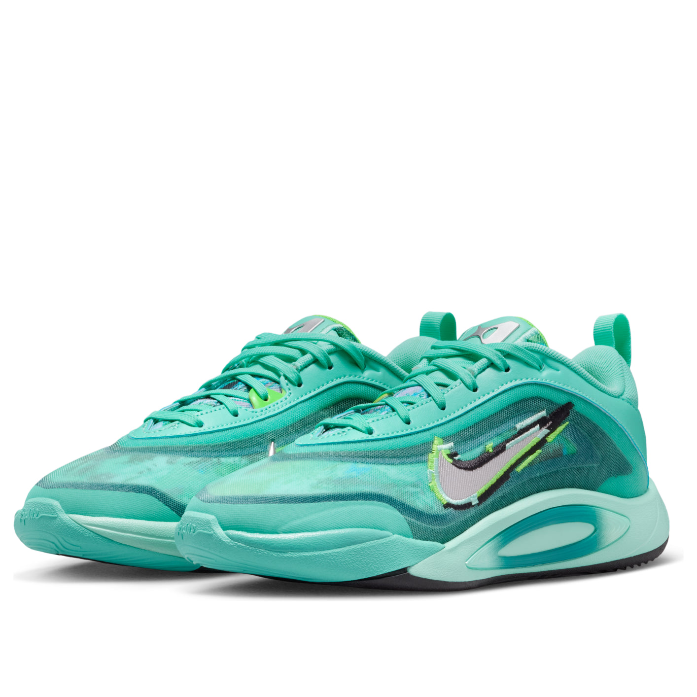 (GS) Nike A'One 'King of the Court' HV2267-300