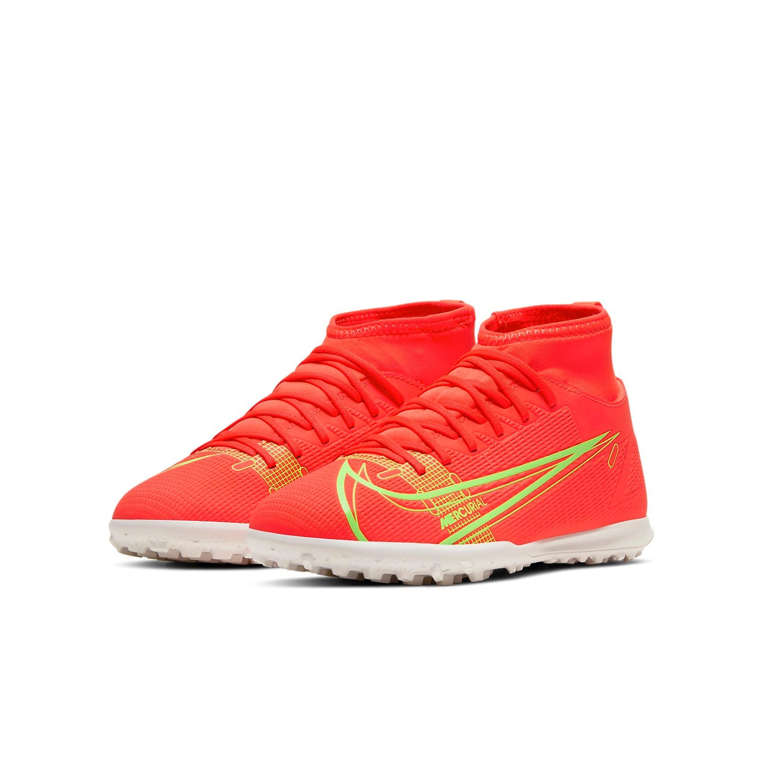 (GS) Nike Mercurial Superfly 8 Club TF Turf CV0795-600
