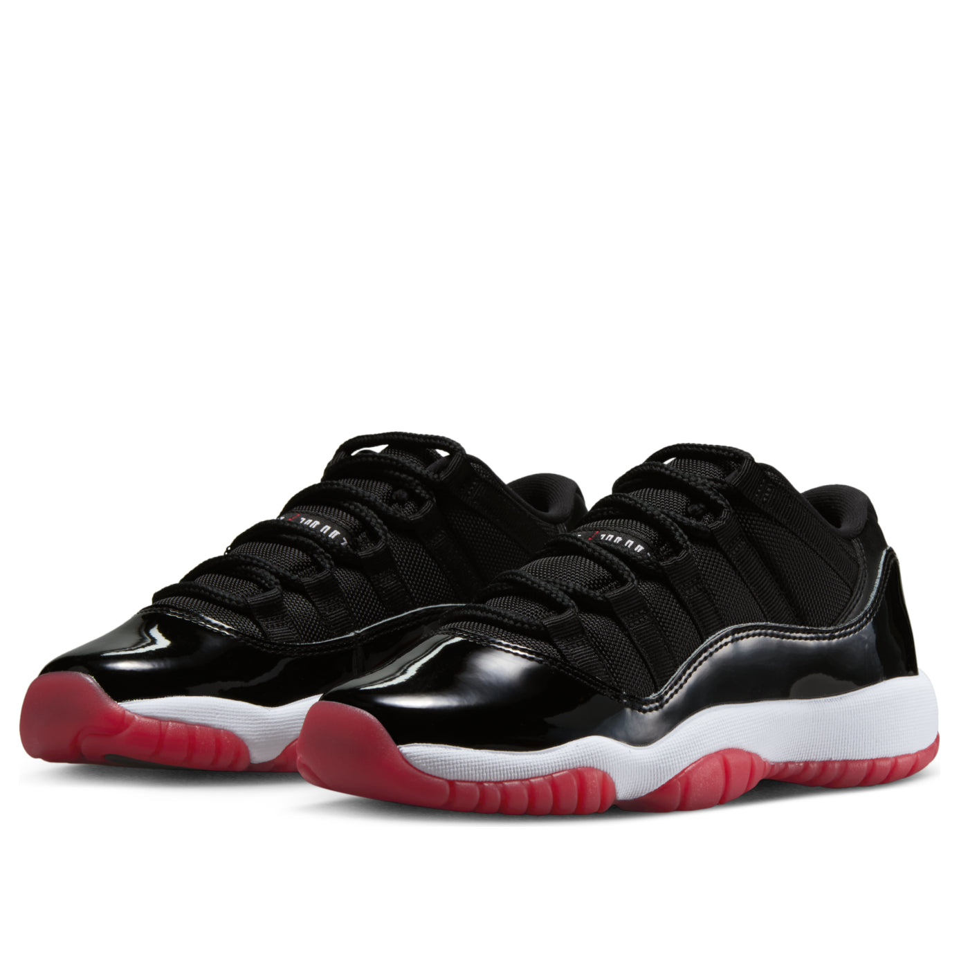 (GS) Air Jordan 11 Retro Low 'Bred' 2025 FV5121-006