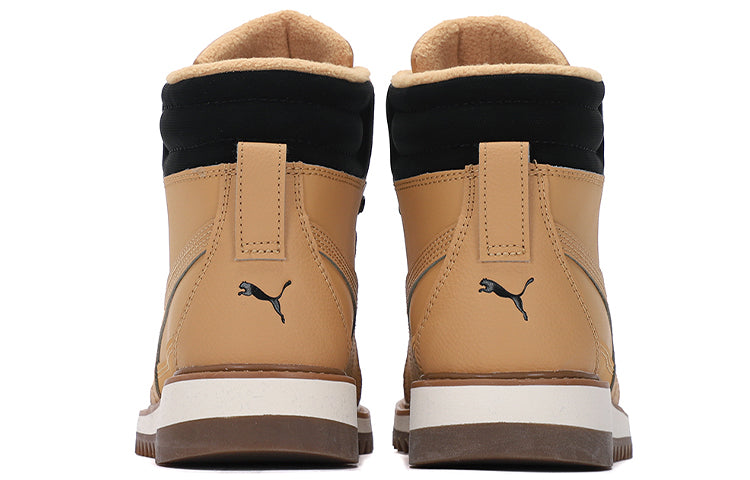PUMA Unisex Desierto v2 C Casual Shoes Brown 385173-01