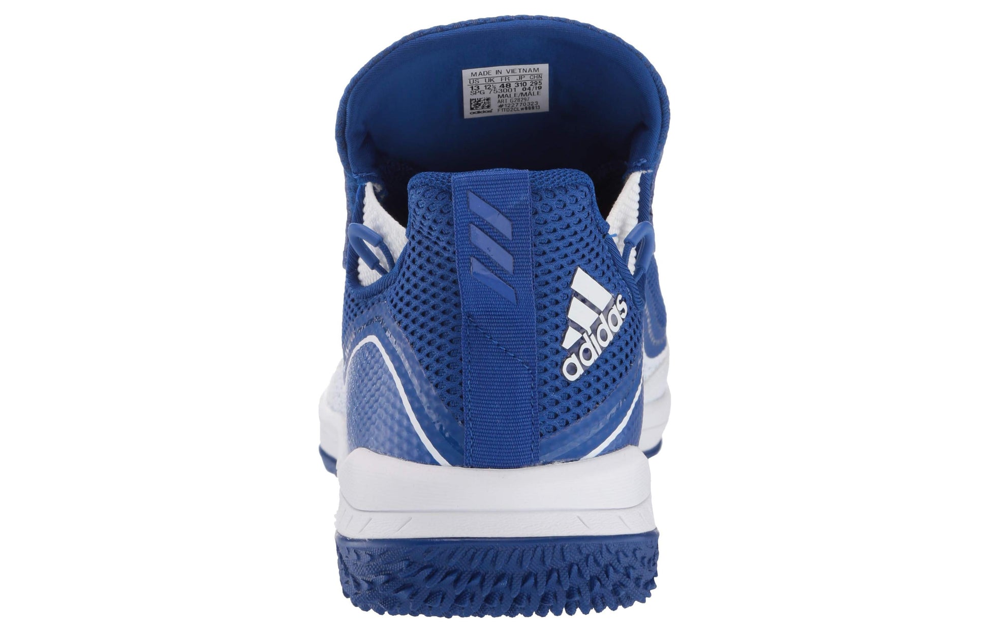 adidas Icon V Turf 'Collegiate Royal' G28297