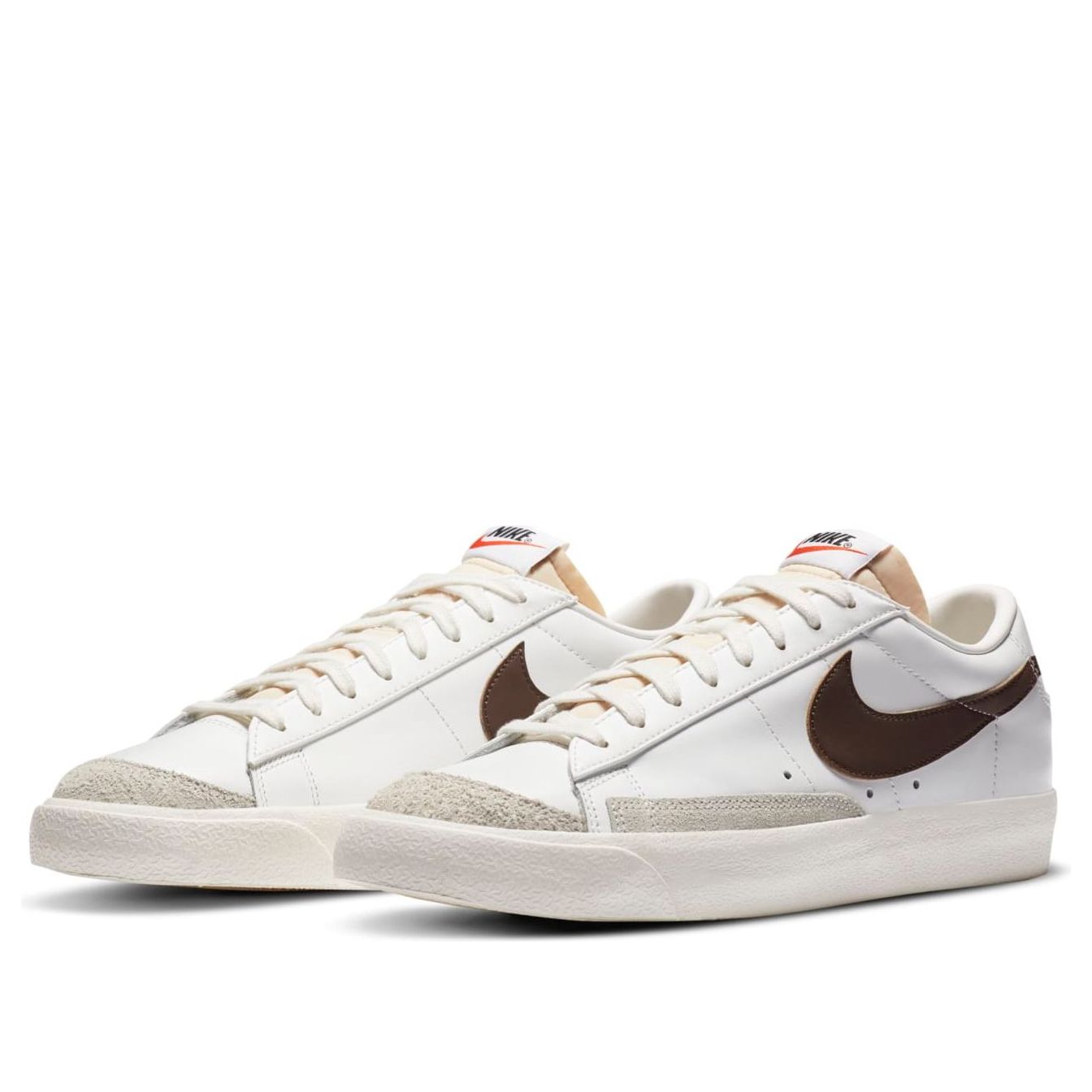 Nike Blazer Low '77 Vintage 'White Chocolate' DA6364-100