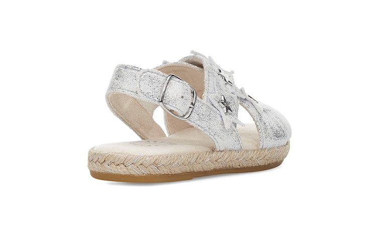 (TD) UGG Allairey Stars 'Silver' 1108949T-SLVR