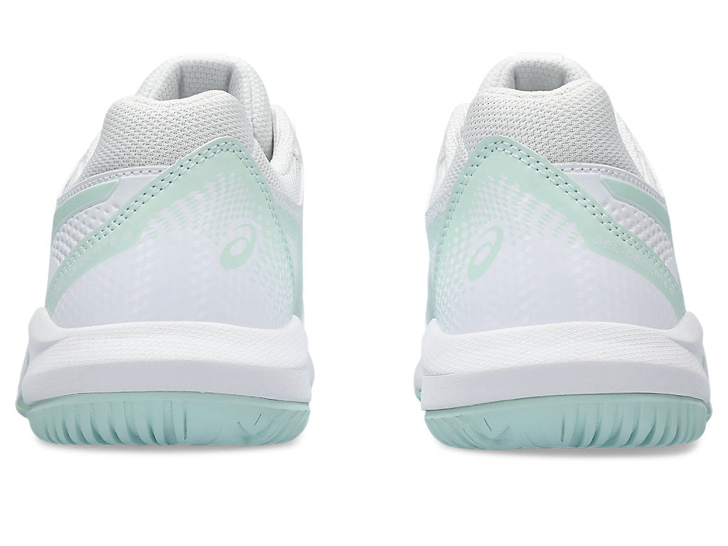 (WMNS) ASICS Gel-Dedicate 8 Wide 'White Pale Blue' 1042A235-102