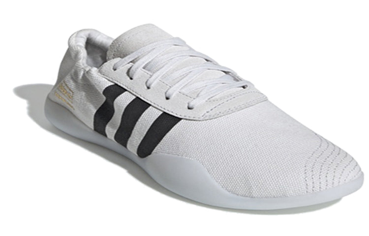 (WMNS) adidas Taekwondo Team 'White Black' EE6822