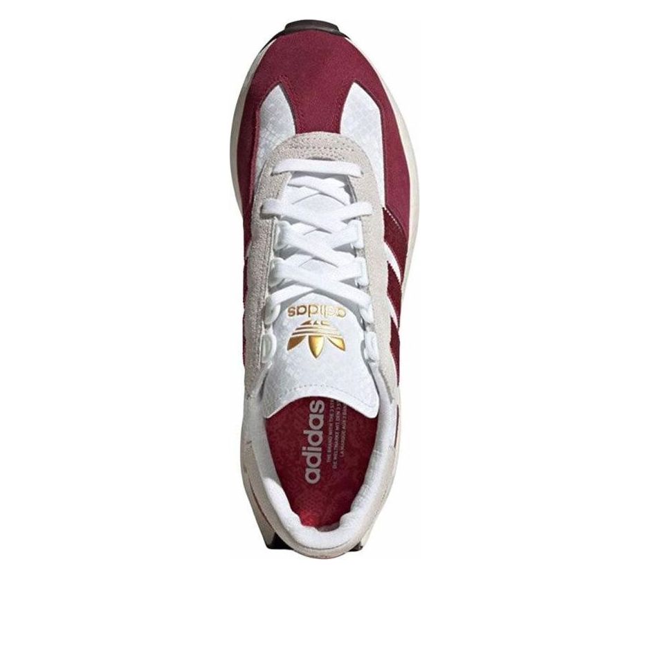 adidas Retropy E5 'Burgundy Cream' JP8553