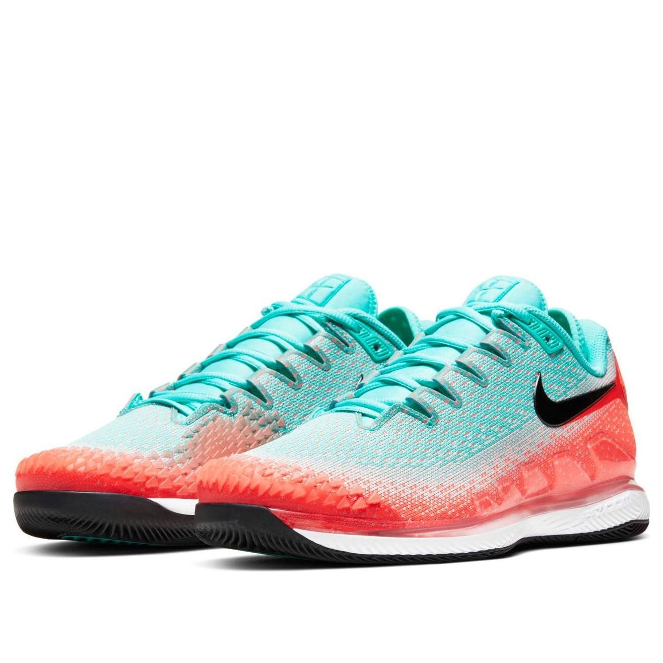 Nike Air Zoom Vapor X Knit 'Hyper Crimson Platinum Violet' AR0496-300