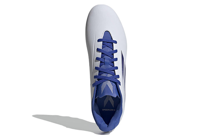 adidas X Speedflow.4 FG 'White Legacy Indigo' GW7515
