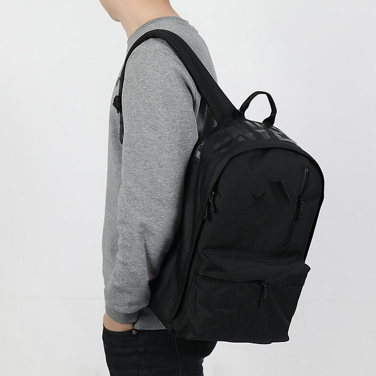 Converse CORDURA Street 22 Backpack 'Black' 10008268-A08