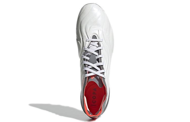 adidas Copa Sense.1 AG 'White Solar Red' FY6207
