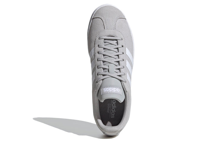 (WMNS) adidas VL Court 2.0 'Grey' FW1372