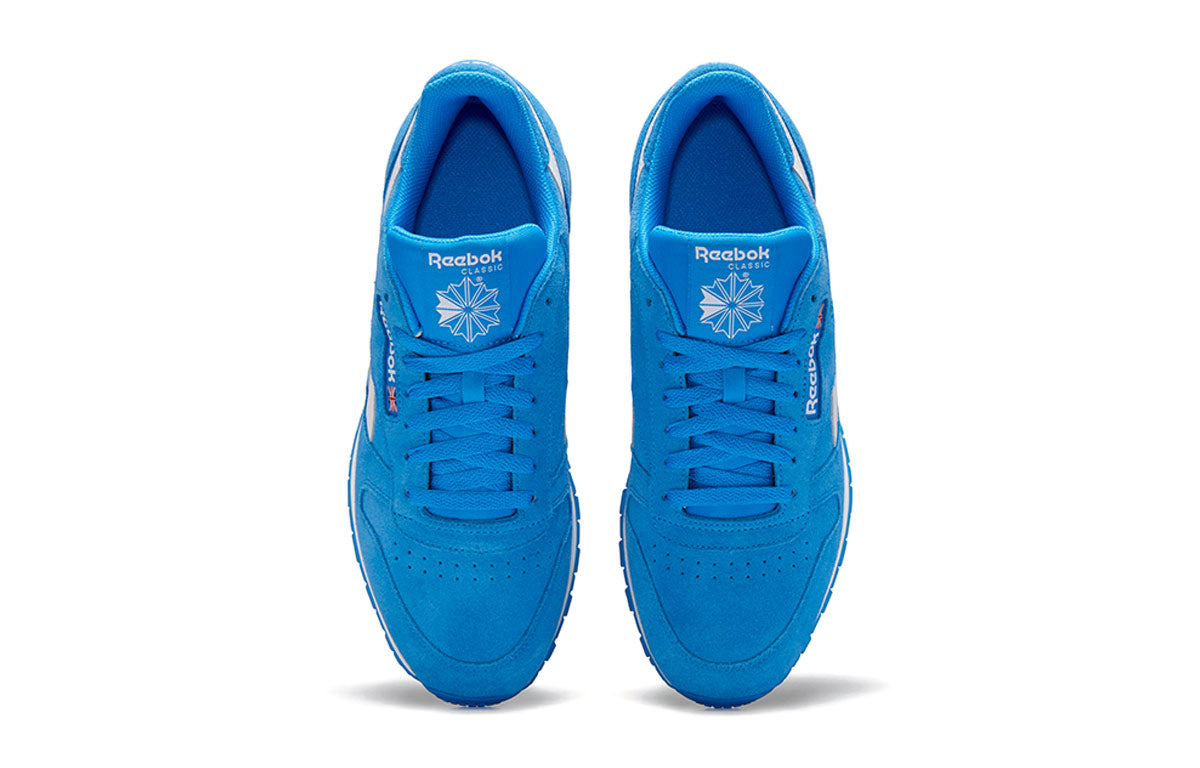 Reebok Classic Leather 'Blue White' FV9873