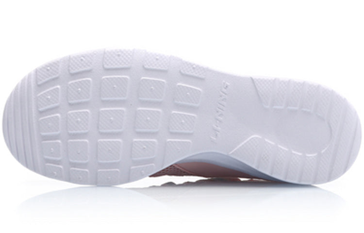(WMNS) Li-Ning Eazgo 'Pink White' AREP006-4