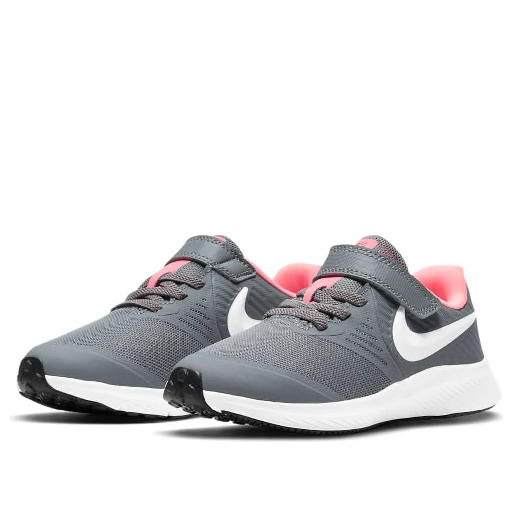 (PS) Nike Star Runner 2 'Smoke Grey' AT1801-011