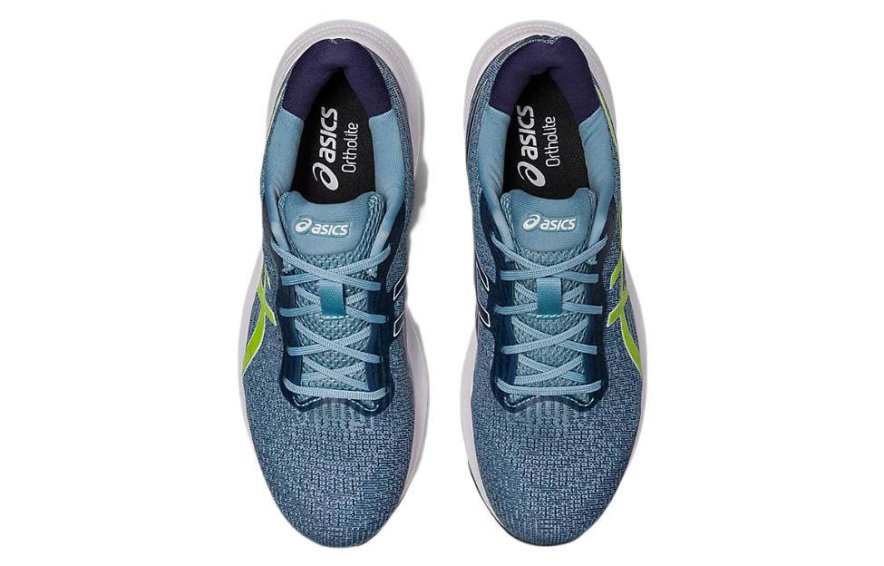 ASICS Gel Pulse 14 'Light Steel Lime Zest' 1011B491-405