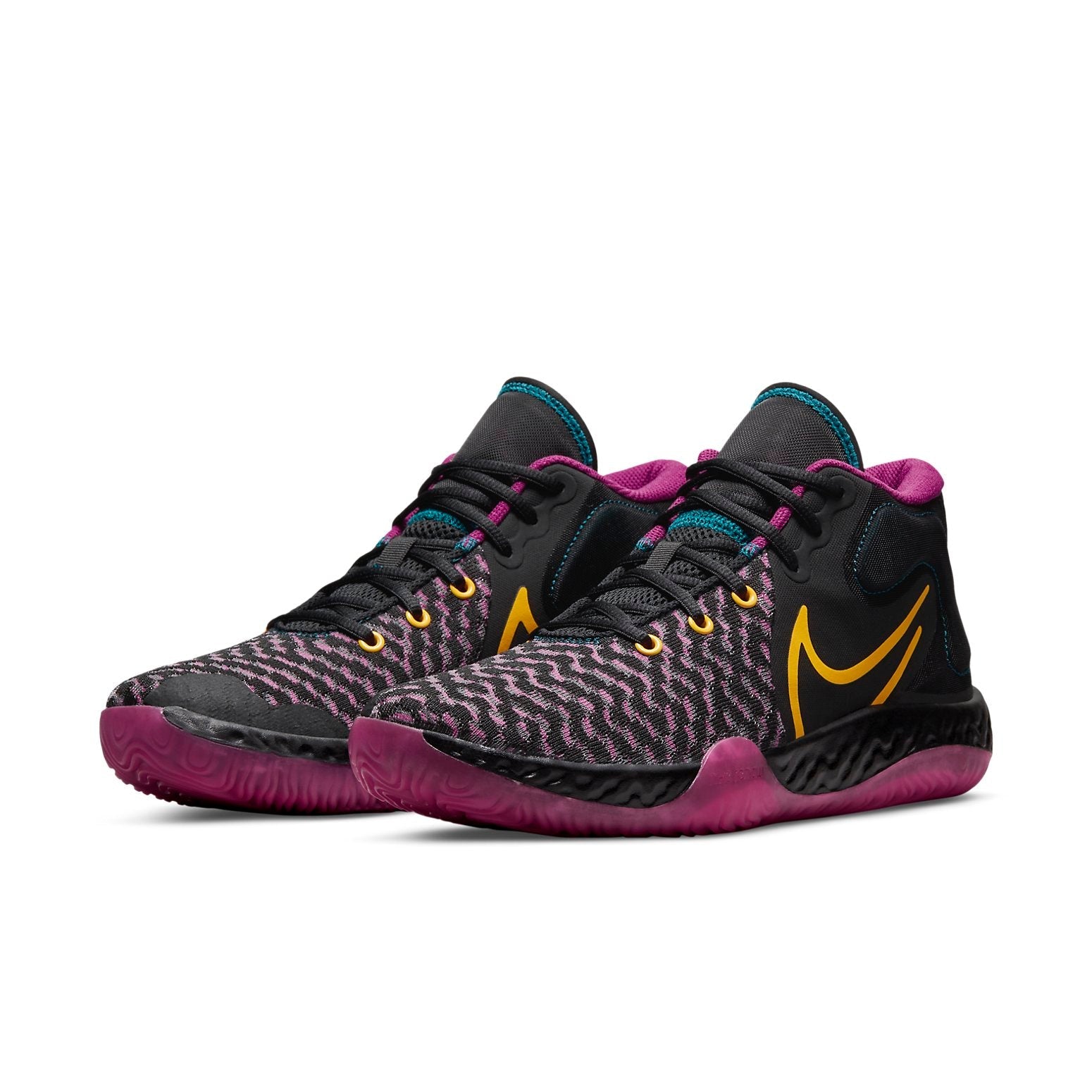 Nike KD Trey 5 VIII 'Black Cactus Flower' CK2090-005