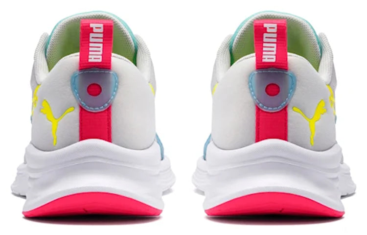 (WMNS) PUMA Hybrid Fuego Grey/Blue 192663-04