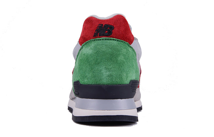 New Balance M996 'Made In Usa' M996PG