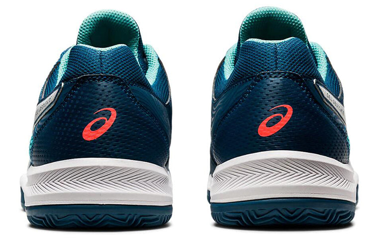 ASICS Gel-Dedicate 6 Indoor 'Blue White' 1041A081-404