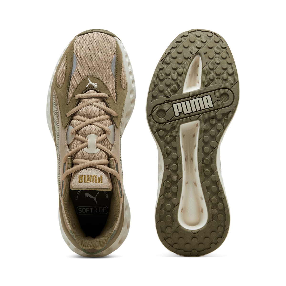 PUMA Softride 'Brown' 310500-02