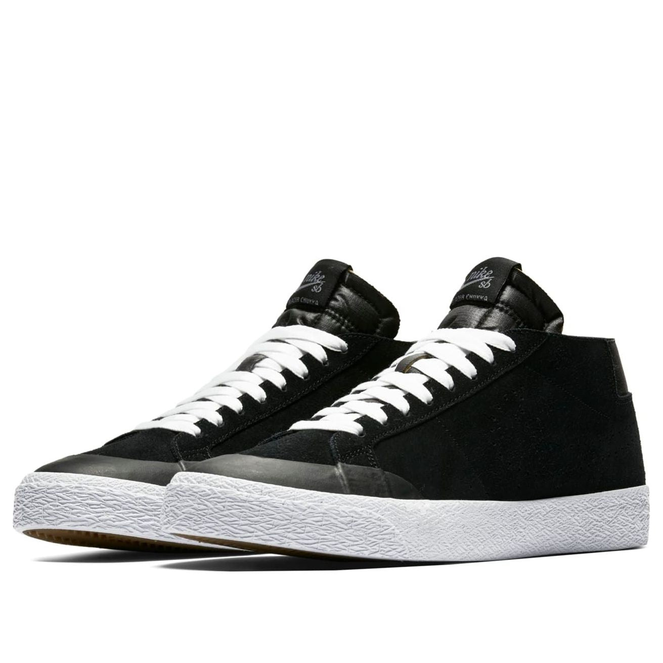 Nike Zoom Blazer Chukka XT SB 'Black' AH3366-001