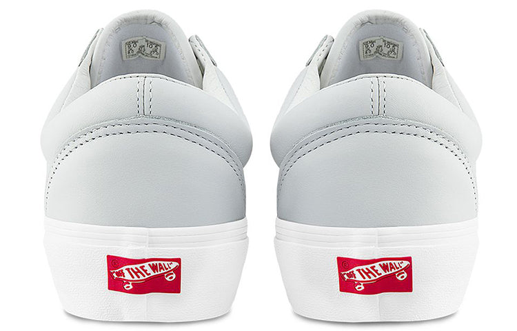 Vans Old Skool NS VLT LX 'True White' VN0A4UVQL3H