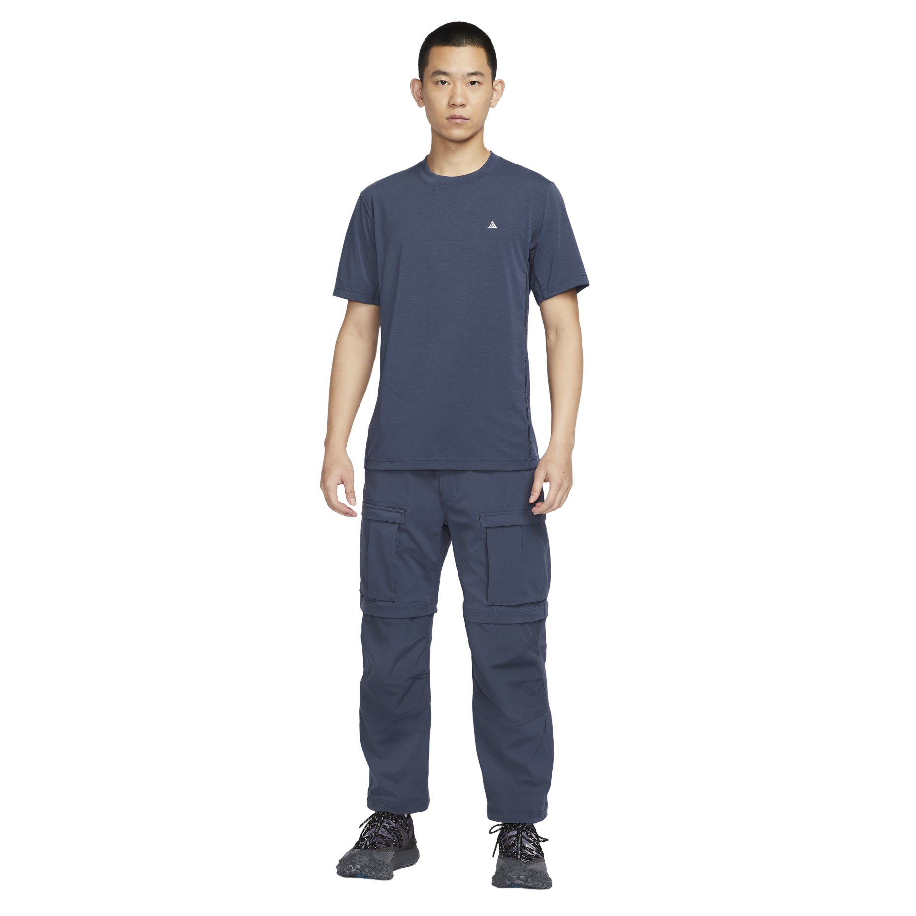 Nike ACG Goat Rocks Dri-FIT ADV T-Shirt 'Thunder Blue' FN8412-437