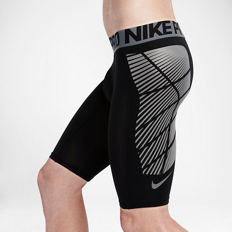 Football Shorts Men Nike Pro Slider Short 727059-010