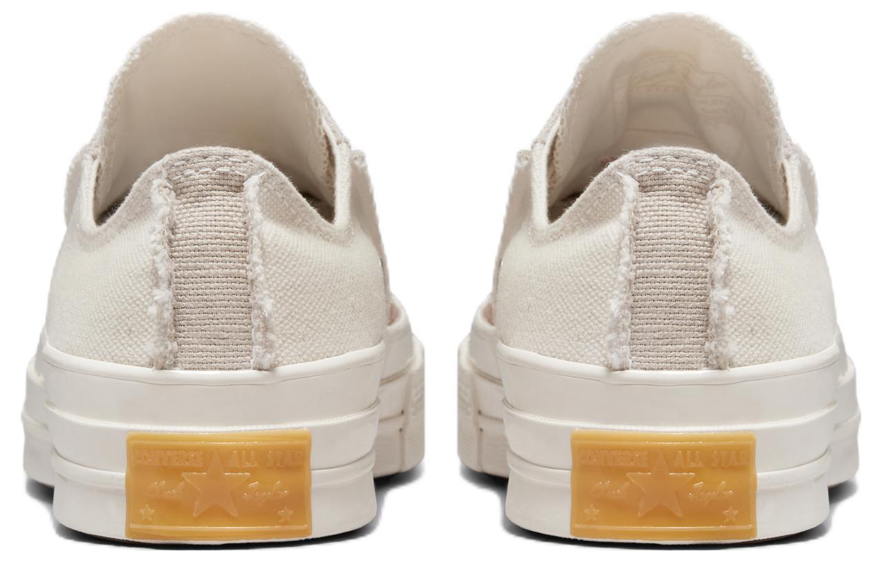 (WMNS) Converse Chuck 70 Low 'Natural Ivory' 572613C